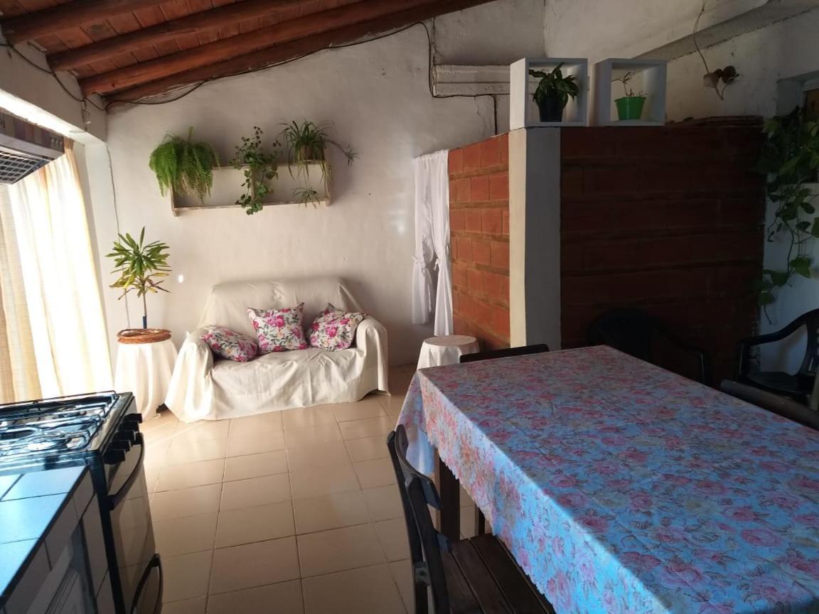 הוילה Federación Casa Playa Sur מראה חיצוני תמונה