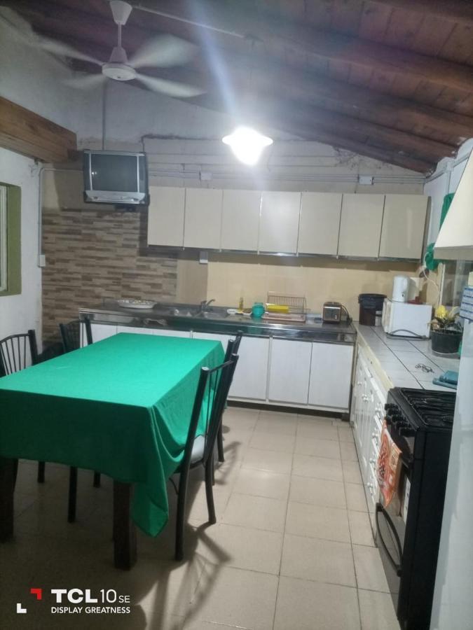 הוילה Federación Casa Playa Sur מראה חיצוני תמונה