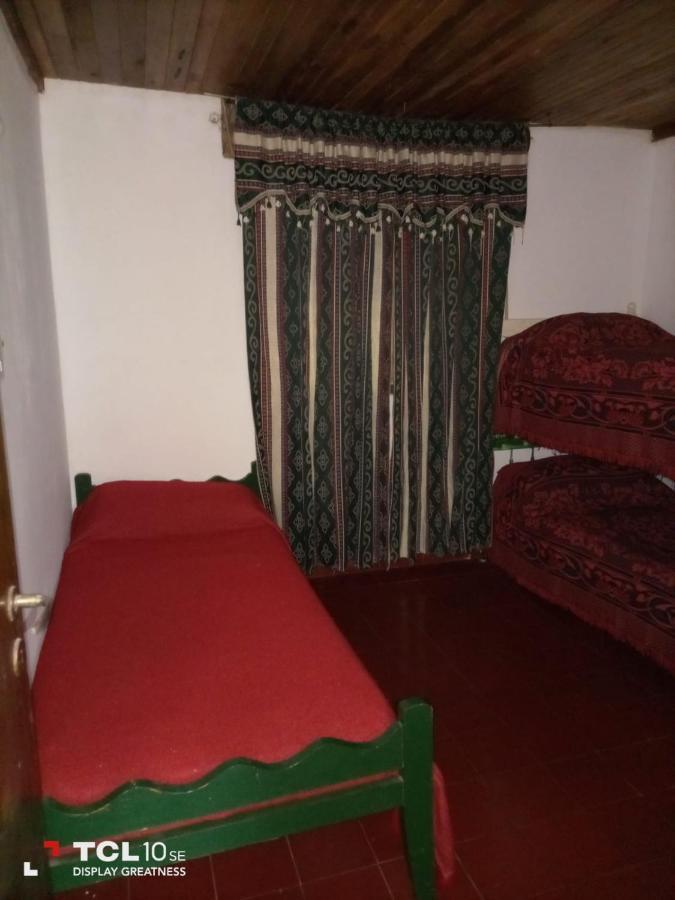 הוילה Federación Casa Playa Sur מראה חיצוני תמונה